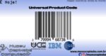 Universal Product Code UPC 1