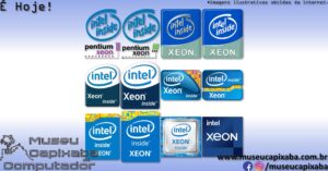 microprocessador Intel Xeon 1