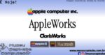 software AppleWorks 1