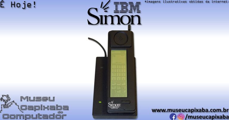 IBM Simon Personal Communicator 1