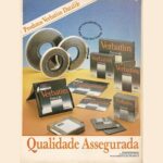 Verbatim Datalife Qualidade Assegurada Revista Microsistemas