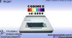 microcomputador Codimex cd-6809 1