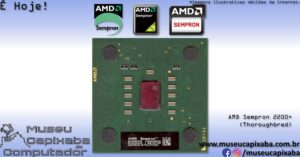 microprocessador AMD Sempron 1