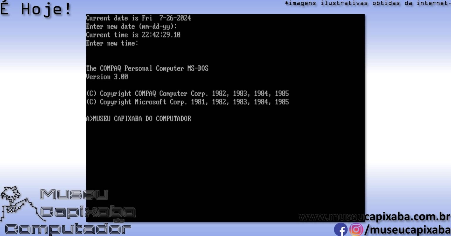 ORIGINAL MICROSOFT MS-DOS Betriebssystem, DOS 3.3 EUR 89,00 - DE