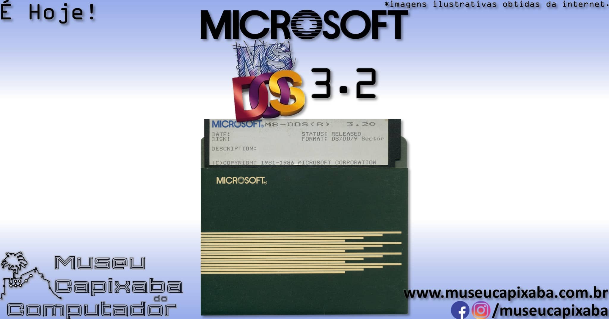 sistema operacional Microsoft MS-DOS 3 0 4