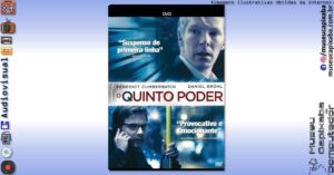 Filme O Quinto Poder The Fifth Estate 1