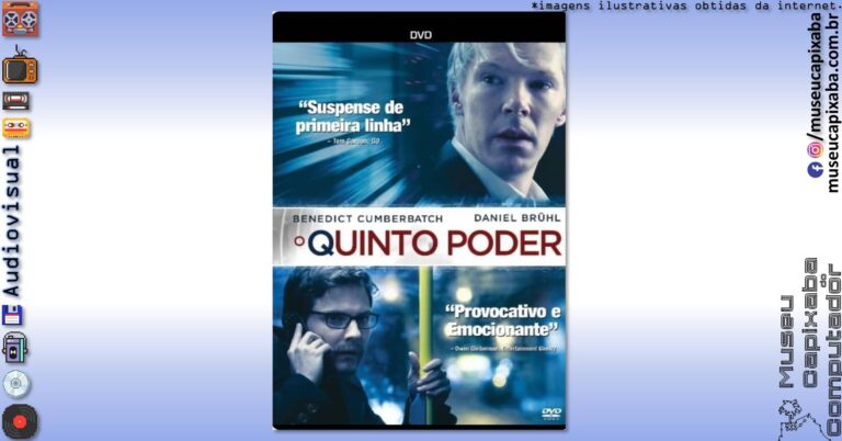 Filme O Quinto Poder The Fifth Estate 1
