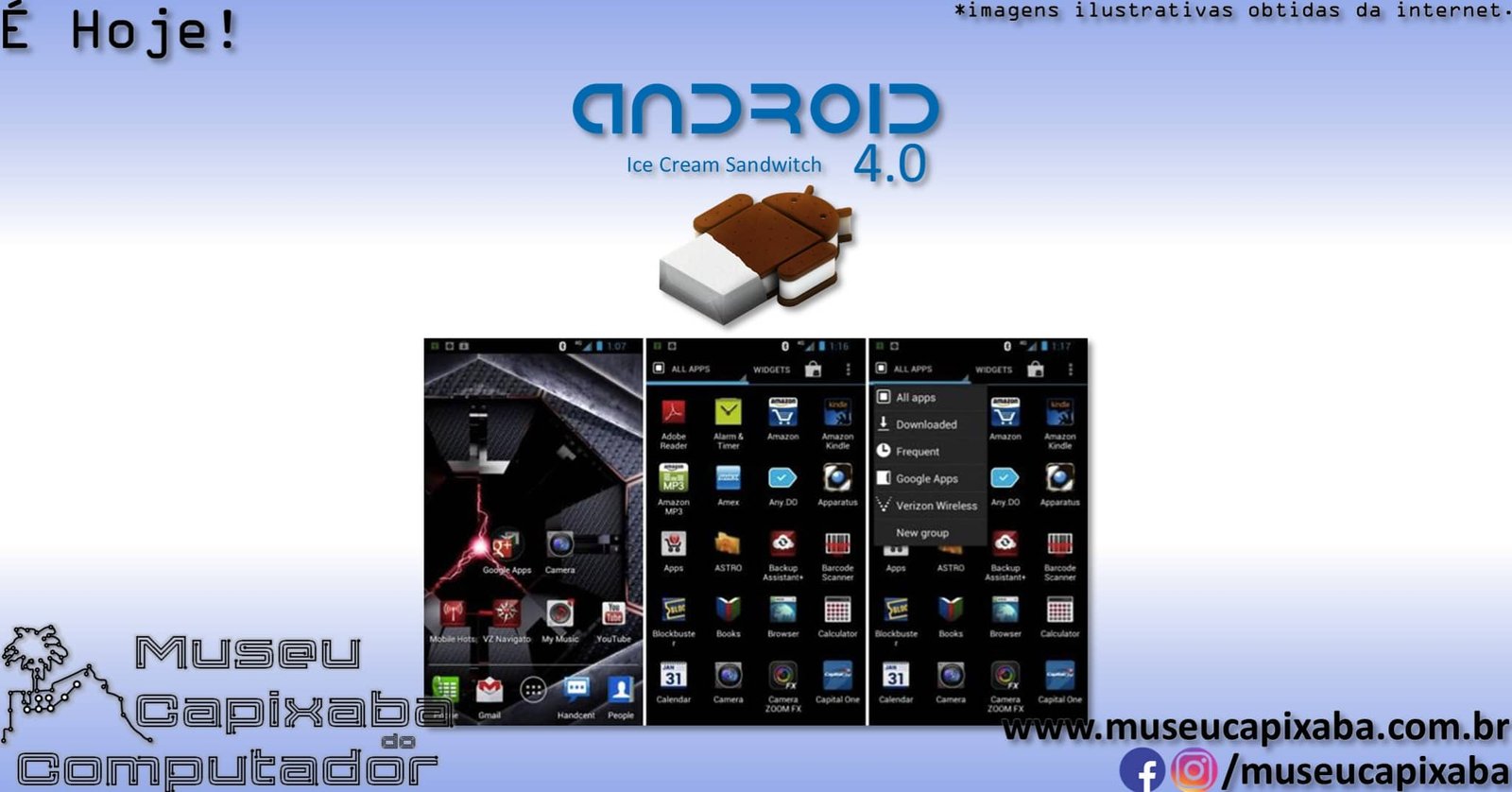 sistema operacional Google Android 8