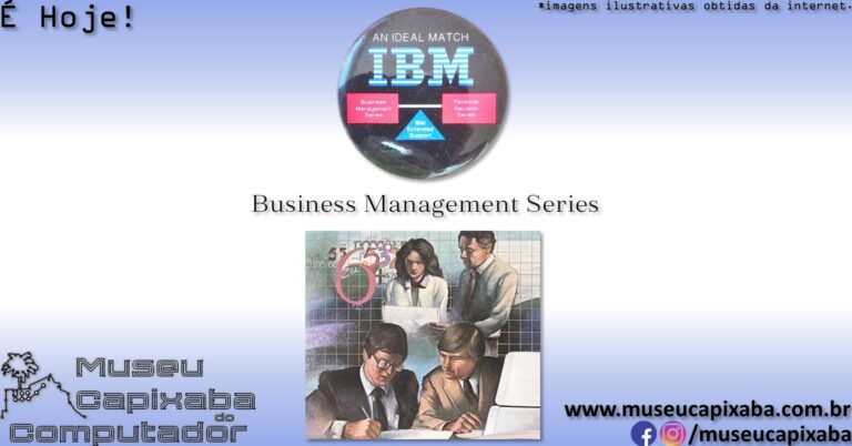 software IBM Business Management Series BMS 1