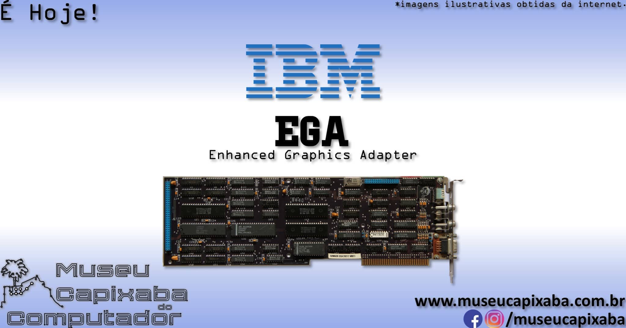 Enhanced Graphics Adapter EGA 1