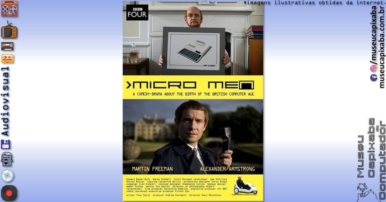 Filme Micro Men 1