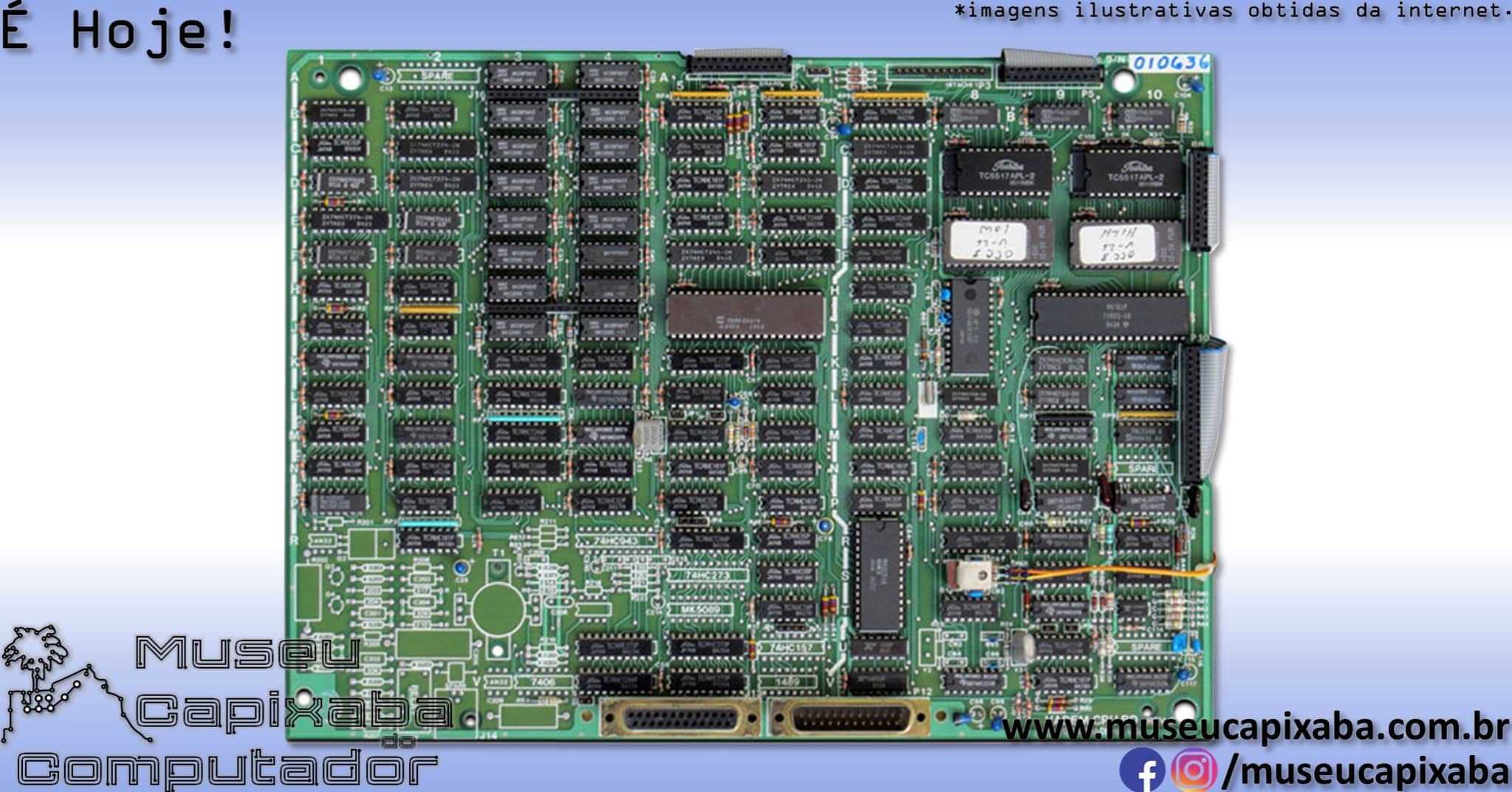 microcomputador Osborne Encore 3