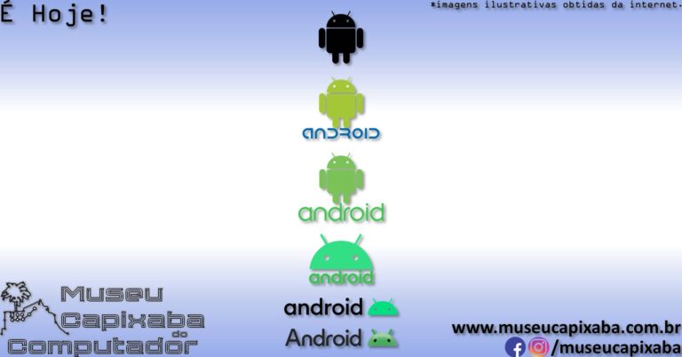 sistema operacional Google Android 1