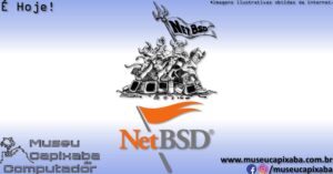 sistema operacional NetBSD 1