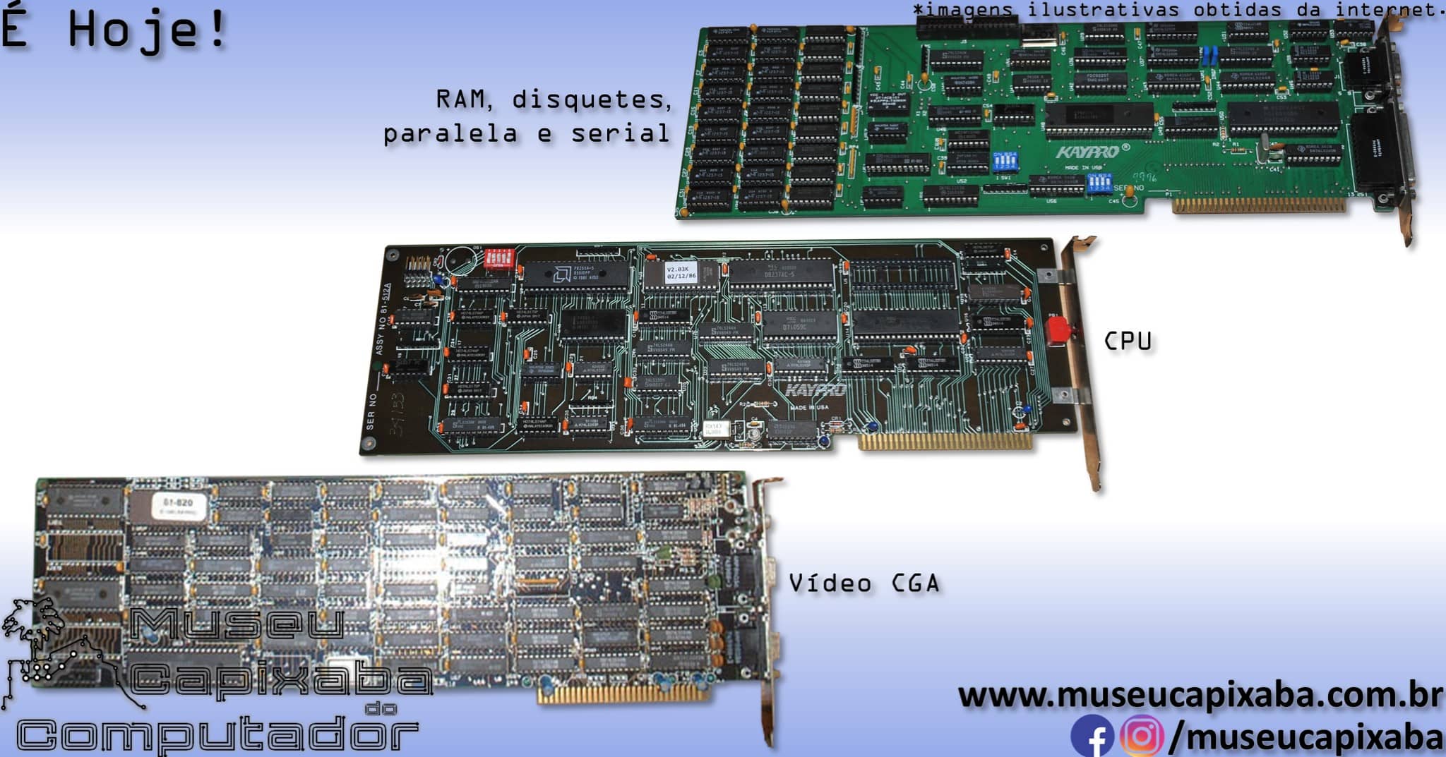 microcomputador Kaypro 16 5