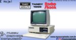 microcomputador Tandy 1000 1