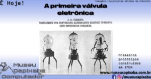 válvula eletrônica 1