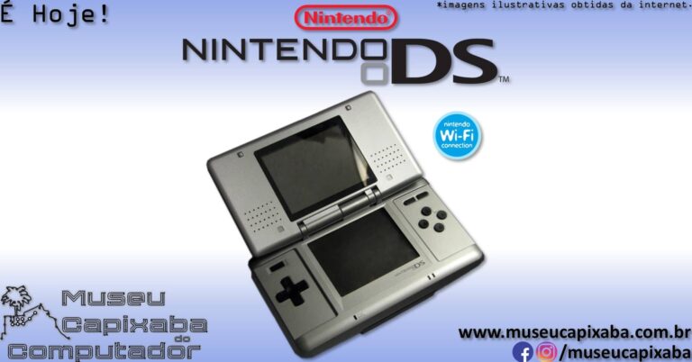 videogame Nintendo DS 1