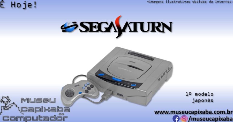 videogame SEGA Saturn 1