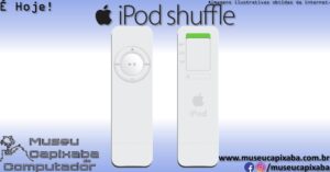 iPod Shuffle 1