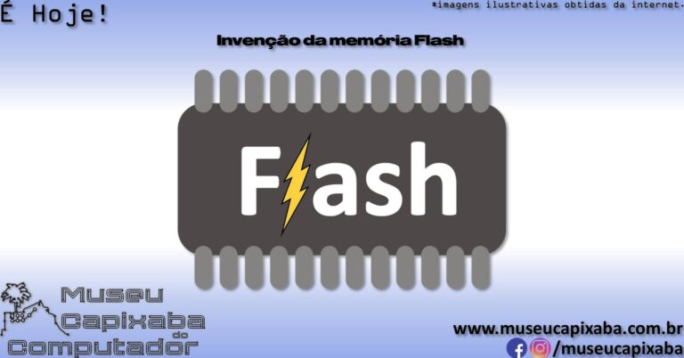 memória FLASH 1