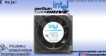 microprocessador Intel Pentium Overdrive 1