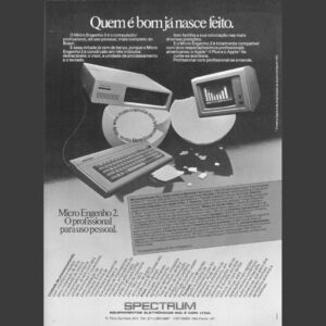 Spectrum Micro Engenho 2 - Revista Microsistemas