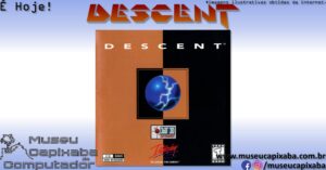 jogo Descent 1