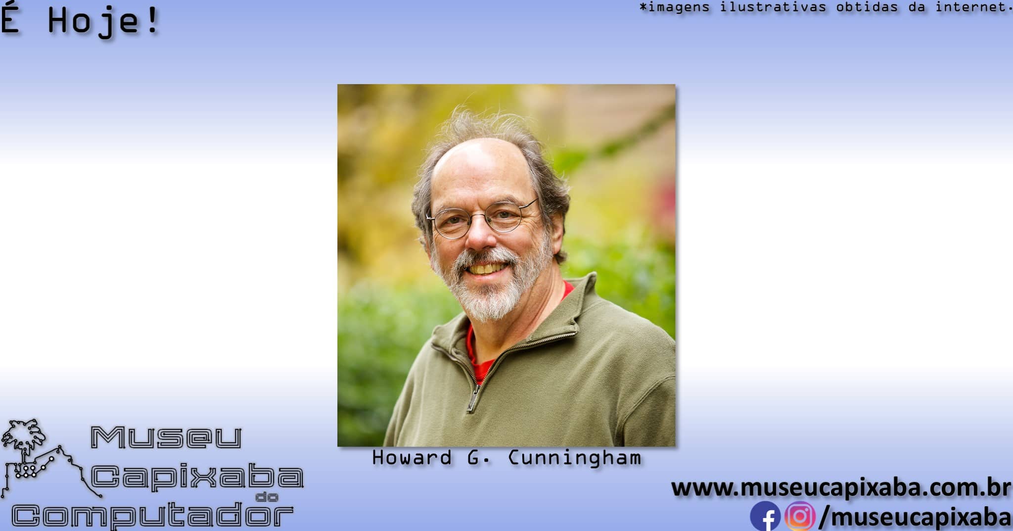 O Site WikiWikiWeb De 1995 MCC Museu Capixaba Do Computador