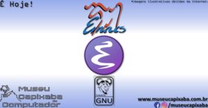 software GNU Emacs 1
