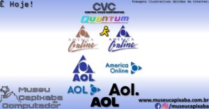 America Online AOL 1