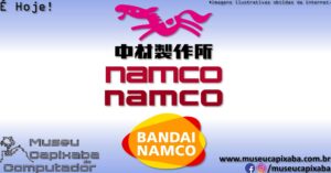 empresa Namco 1
