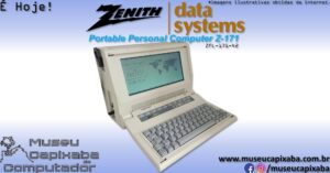 microcomputador Zenith ZFL-171-42 Portable 1