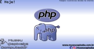 linguagem de programação PHP 1