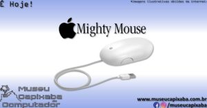 Apple Mighty Mouse 1