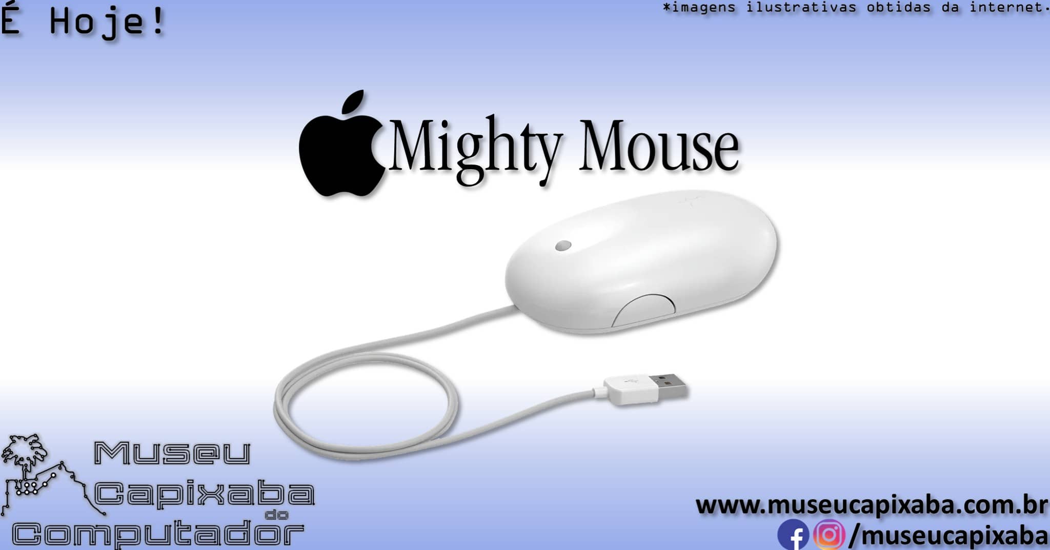 Apple Mighty Mouse 1