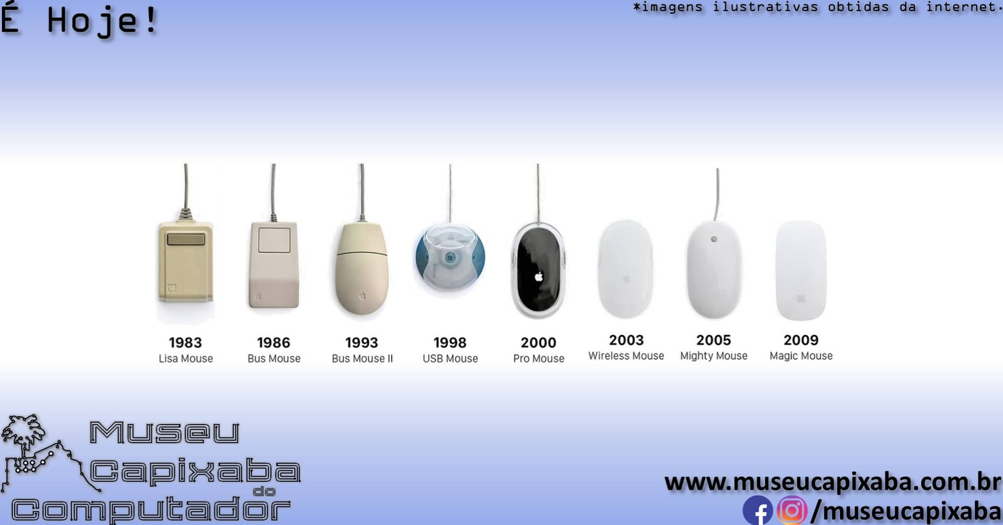 Apple Mighty Mouse 3