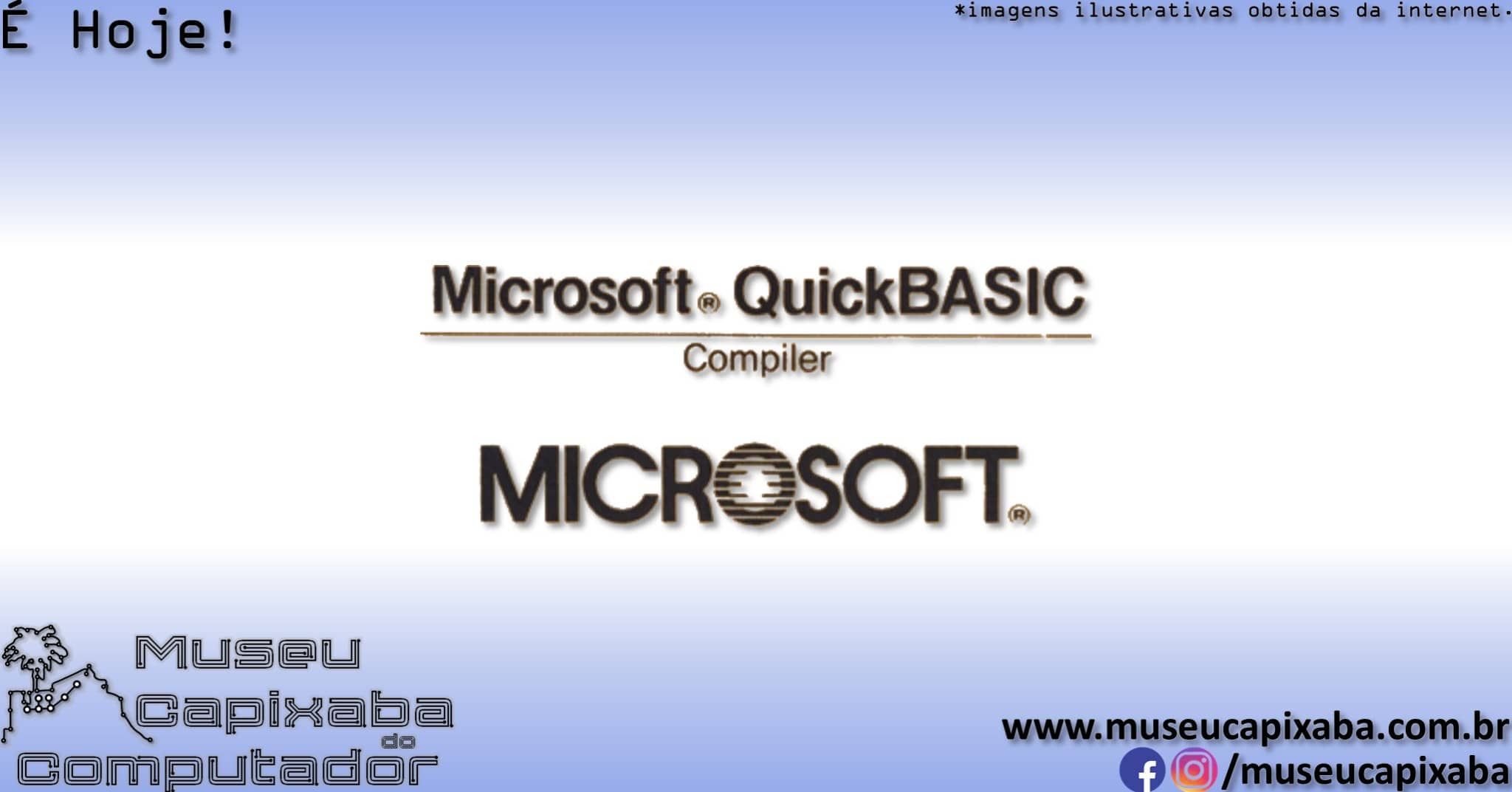 Microsoft QuickBASIC 1