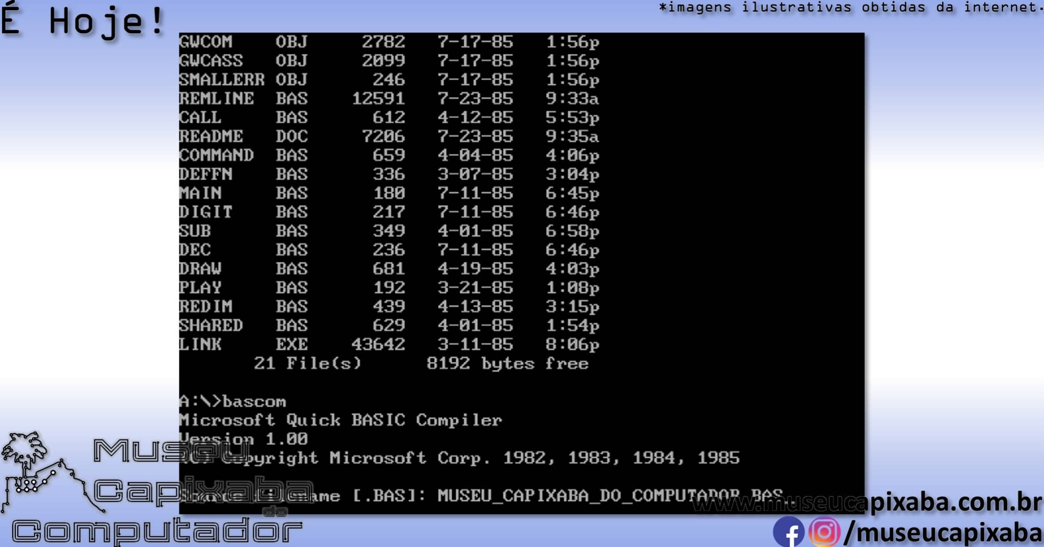 Microsoft QuickBASIC 2