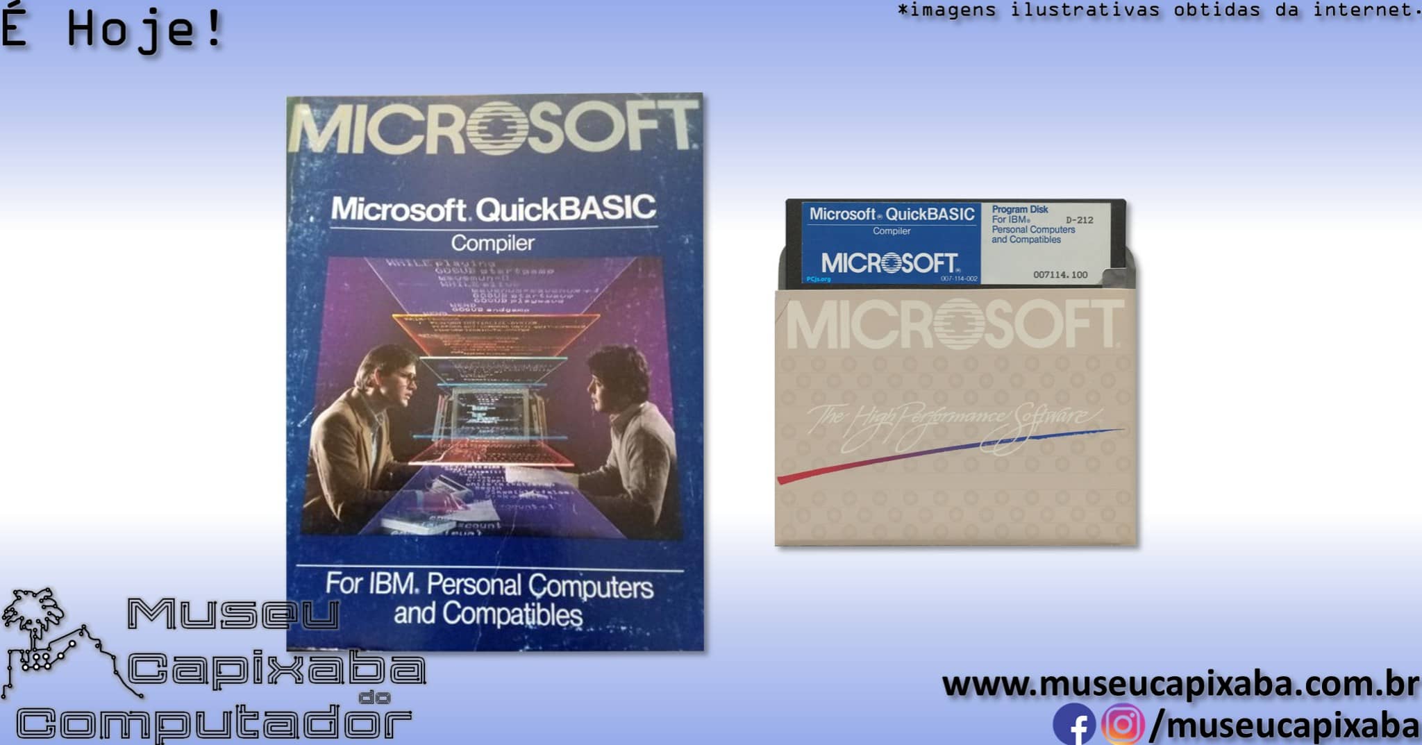 Microsoft QuickBASIC 3