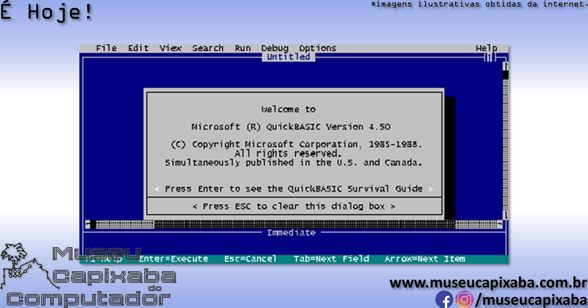 Microsoft QuickBASIC 4