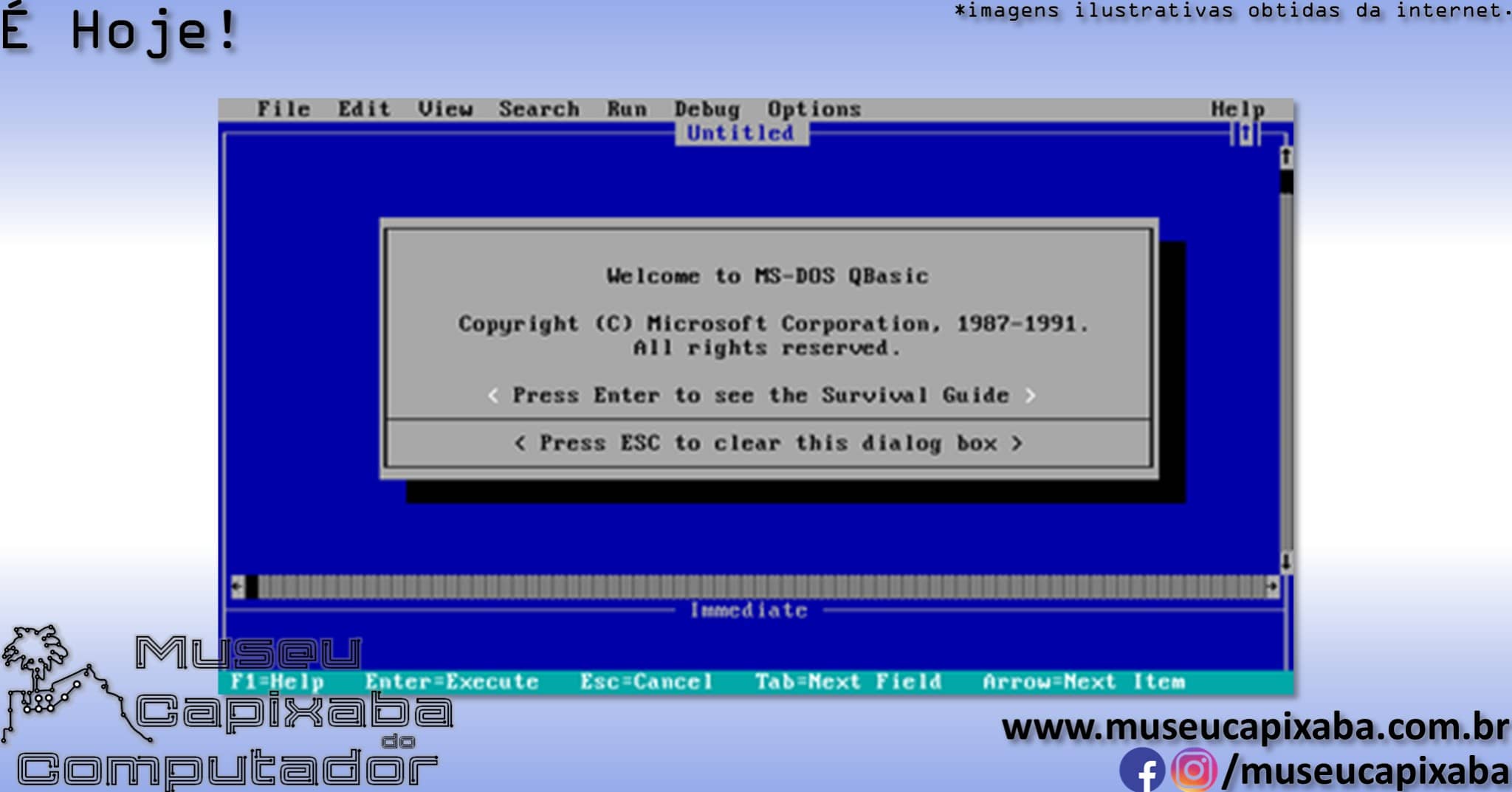 Microsoft QuickBASIC 5