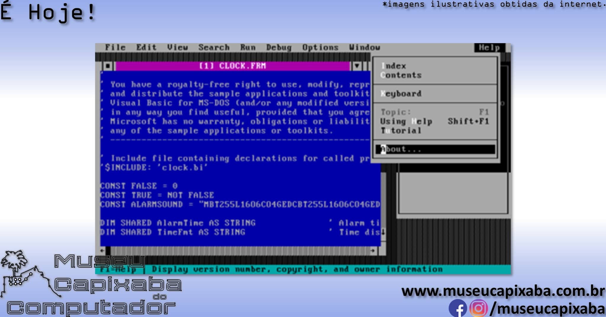 Microsoft QuickBASIC 6