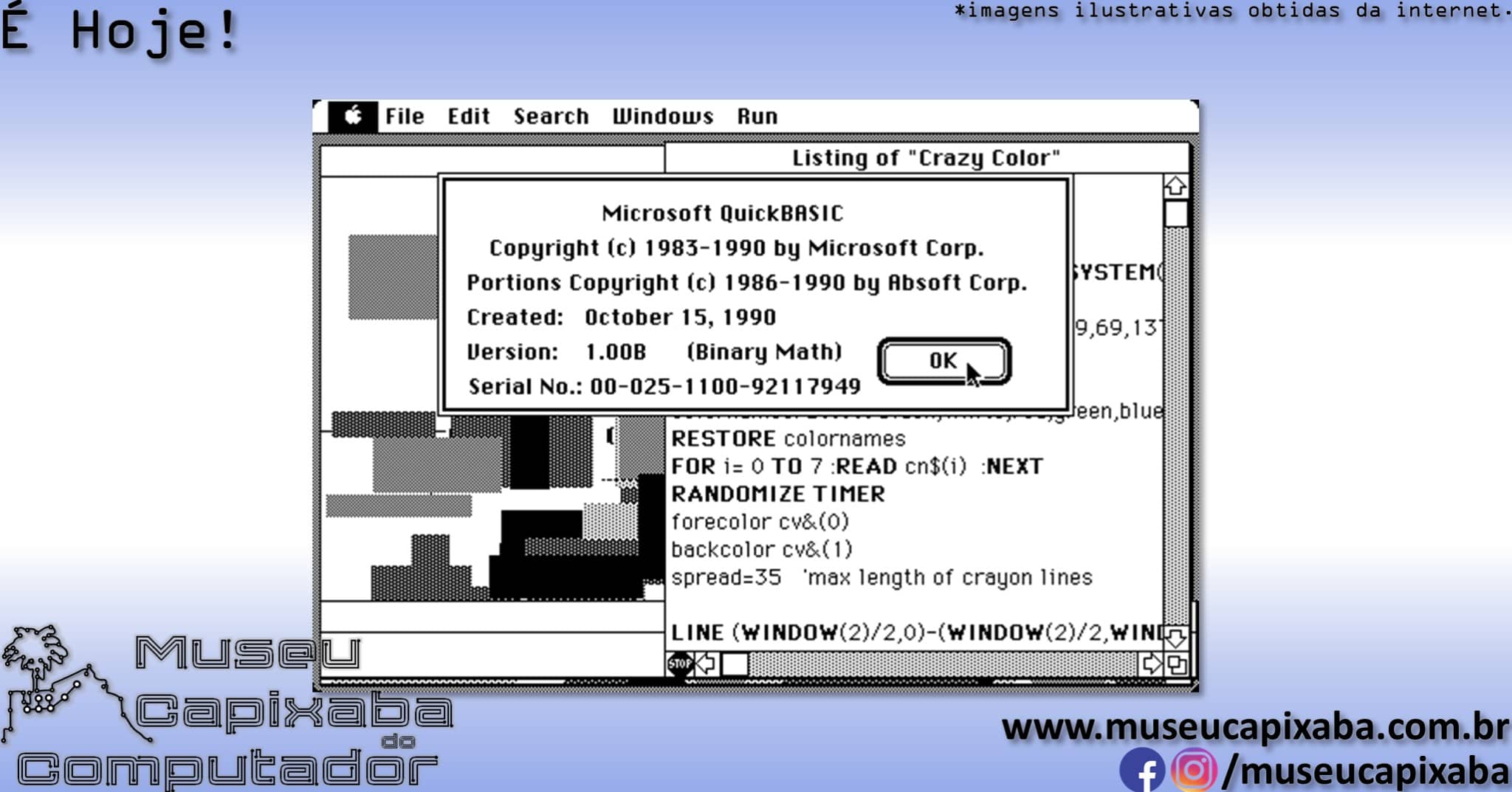 Microsoft QuickBASIC 7