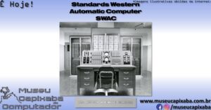 computador Standards Western Automatic Computer SWAC 1