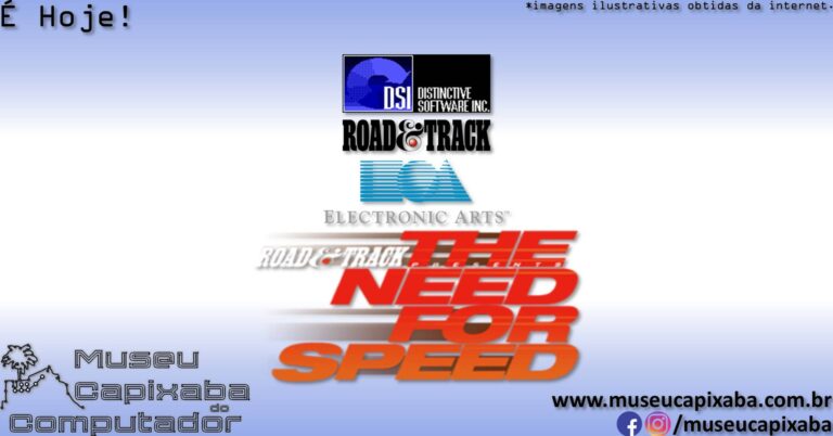 jogo The Need for Speed 1