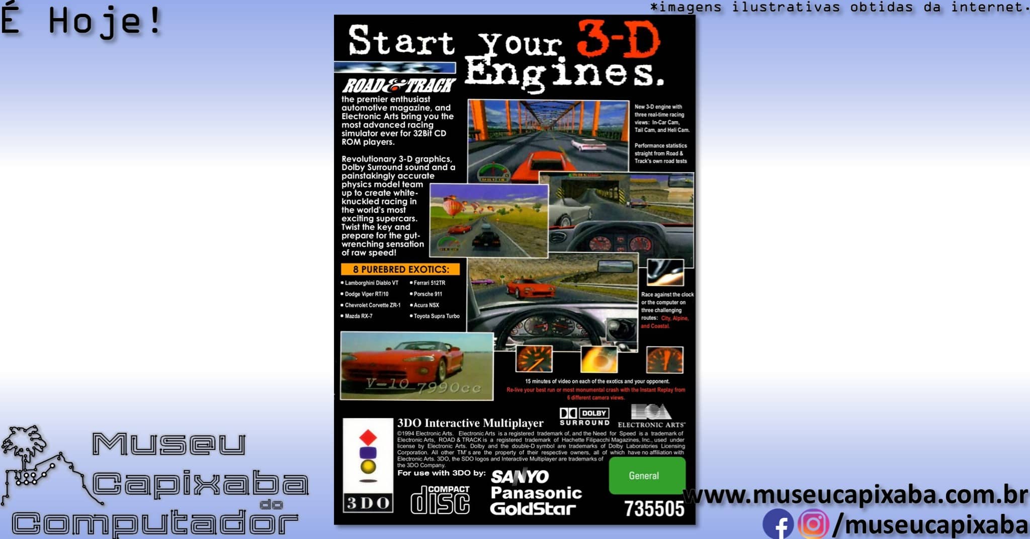 jogo The Need for Speed 4