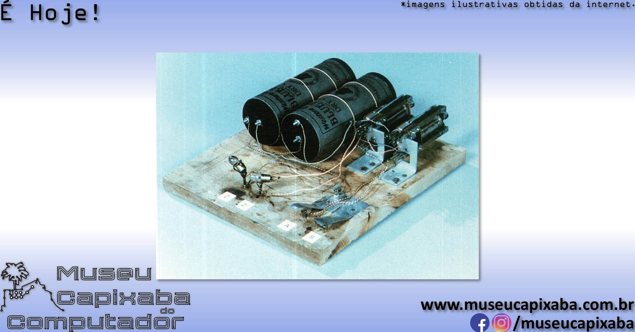 primeiro sistema de computação remota 2