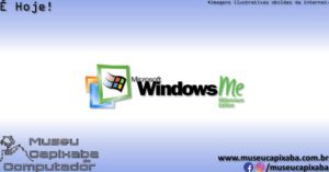 sistema operacional Microsoft Windows ME 1