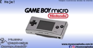 videogame Nintendo Game Boy Micro 1